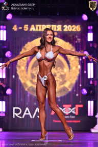 Кубок Санкт-Петербурга по бодибилдингу - 2026