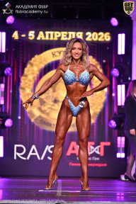 Кубок Санкт-Петербурга по бодибилдингу - 2026