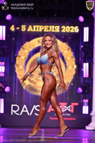 Кубок Санкт-Петербурга по бодибилдингу - 2026