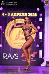 Кубок Санкт-Петербурга по бодибилдингу - 2026