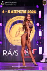 Кубок Санкт-Петербурга по бодибилдингу - 2026