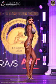 Кубок Санкт-Петербурга по бодибилдингу - 2026