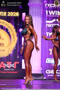 Кубок Санкт-Петербурга по бодибилдингу - 2026