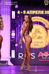 Кубок Санкт-Петербурга по бодибилдингу - 2026