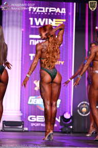 Кубок Санкт-Петербурга по бодибилдингу - 2026