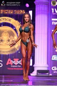 Кубок Санкт-Петербурга по бодибилдингу - 2026