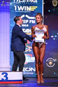 Кубок Санкт-Петербурга по бодибилдингу - 2026