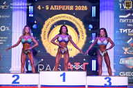 Кубок Санкт-Петербурга по бодибилдингу - 2026