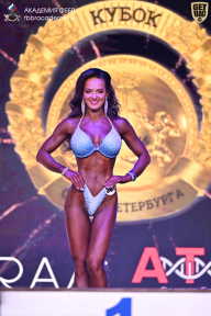 Кубок Санкт-Петербурга по бодибилдингу - 2026