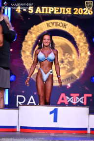 Кубок Санкт-Петербурга по бодибилдингу - 2026