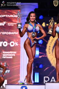 Кубок Санкт-Петербурга по бодибилдингу - 2026