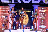 Кубок Санкт-Петербурга по бодибилдингу - 2026