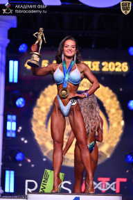 Кубок Санкт-Петербурга по бодибилдингу - 2026