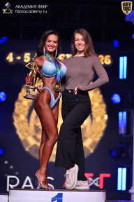 Кубок Санкт-Петербурга по бодибилдингу - 2026