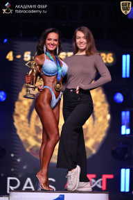 Кубок Санкт-Петербурга по бодибилдингу - 2026