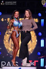Кубок Санкт-Петербурга по бодибилдингу - 2026
