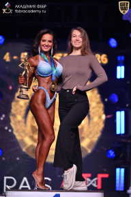 Кубок Санкт-Петербурга по бодибилдингу - 2026