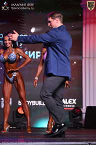 Кубок Санкт-Петербурга по бодибилдингу - 2026