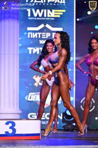 Кубок Санкт-Петербурга по бодибилдингу - 2026