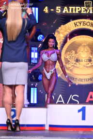 Кубок Санкт-Петербурга по бодибилдингу - 2026