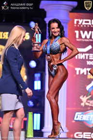 Кубок Санкт-Петербурга по бодибилдингу - 2026
