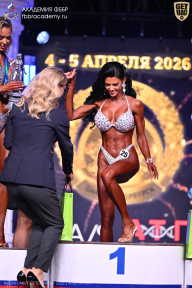 Кубок Санкт-Петербурга по бодибилдингу - 2026