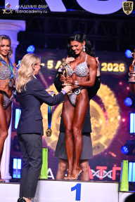 Кубок Санкт-Петербурга по бодибилдингу - 2026