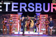 Кубок Санкт-Петербурга по бодибилдингу - 2026