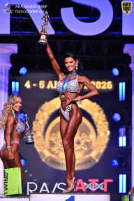 Кубок Санкт-Петербурга по бодибилдингу - 2026