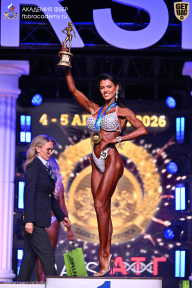 Кубок Санкт-Петербурга по бодибилдингу - 2026