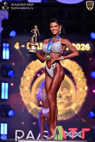 Кубок Санкт-Петербурга по бодибилдингу - 2026