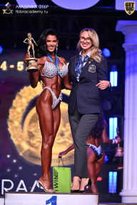 Кубок Санкт-Петербурга по бодибилдингу - 2026