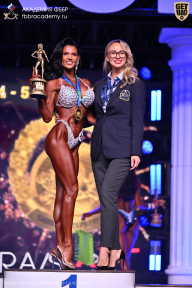 Кубок Санкт-Петербурга по бодибилдингу - 2026