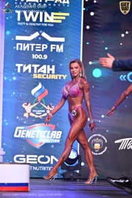 Кубок Санкт-Петербурга по бодибилдингу - 2026