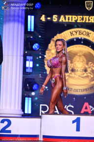 Кубок Санкт-Петербурга по бодибилдингу - 2026