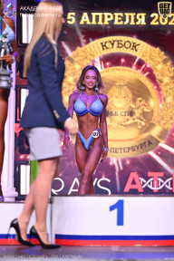Кубок Санкт-Петербурга по бодибилдингу - 2026