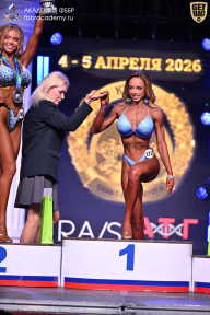 Кубок Санкт-Петербурга по бодибилдингу - 2026