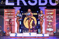 Кубок Санкт-Петербурга по бодибилдингу - 2026