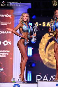 Кубок Санкт-Петербурга по бодибилдингу - 2026