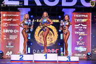 Кубок Санкт-Петербурга по бодибилдингу - 2026