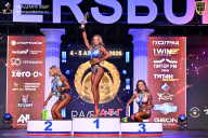 Кубок Санкт-Петербурга по бодибилдингу - 2026