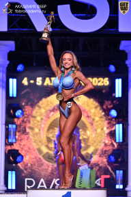 Кубок Санкт-Петербурга по бодибилдингу - 2026