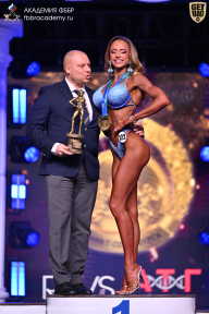 Кубок Санкт-Петербурга по бодибилдингу - 2026