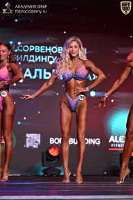 Кубок Санкт-Петербурга по бодибилдингу - 2026