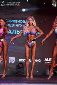 Кубок Санкт-Петербурга по бодибилдингу - 2026