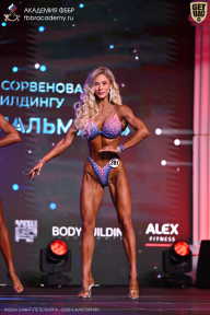 Кубок Санкт-Петербурга по бодибилдингу - 2026