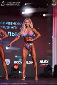 Кубок Санкт-Петербурга по бодибилдингу - 2026