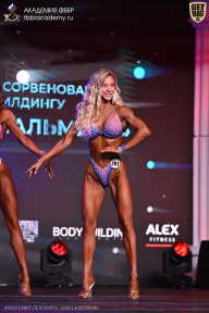 Кубок Санкт-Петербурга по бодибилдингу - 2026