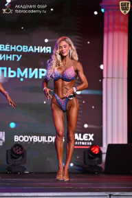 Кубок Санкт-Петербурга по бодибилдингу - 2026