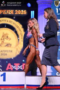 Кубок Санкт-Петербурга по бодибилдингу - 2026